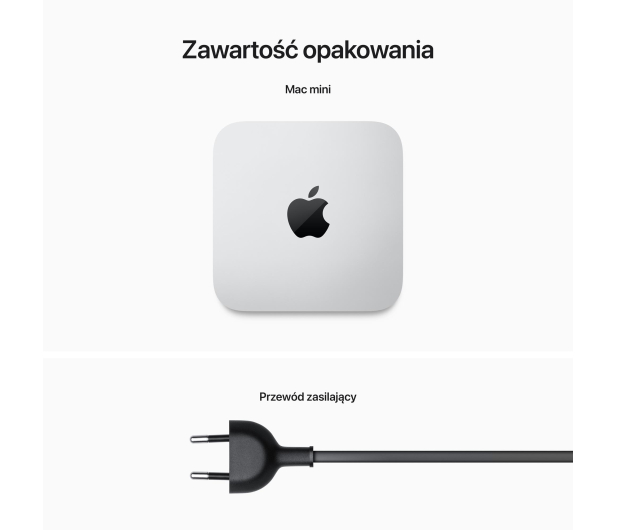 Apple Mac Mini M2/16GB/512GB SSD - 1110082 - zdjęcie 7